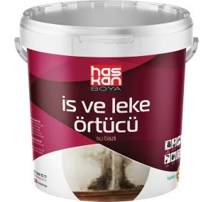 Haskan Su Bazlı İs ve Leke Örtücü 15 Kg ürün görseli 1