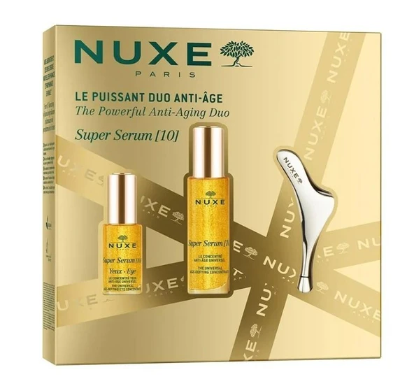 Nuxe XMAS Super Serum 10 Yaşlanma Karşıtı Seti ürün görseli 1