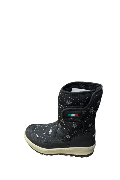 Çocuk Kürklü Kar Botu - Resim 3
