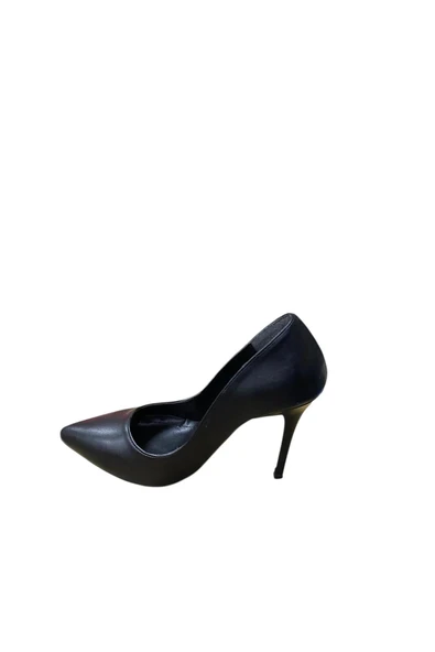Kadın İnce Topuk Stiletto - Resim 5
