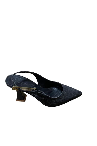 Kadın Arkası Açık Stiletto ürün görseli 1