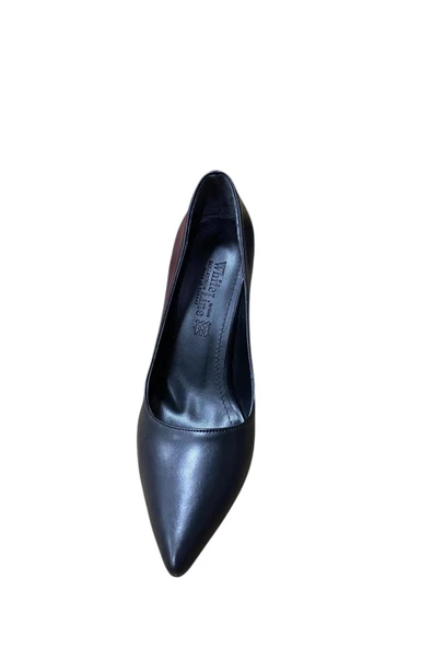 Kadın İnce Topuk Stiletto - Resim 3