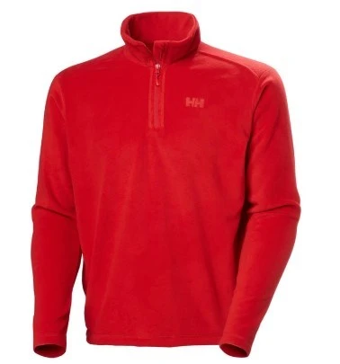 Helly Hansen Mount Polar Fleece Erkek Red ürün görseli 1