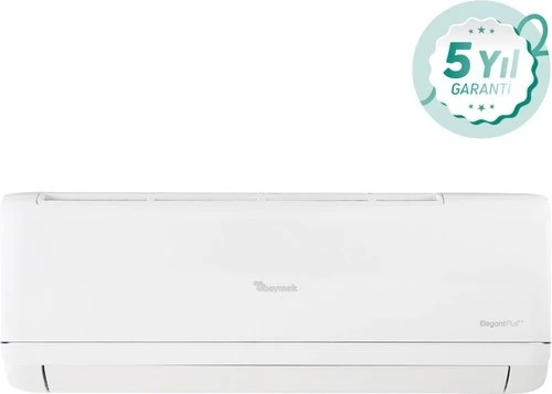 Baymak Elegant Plus 18 A++ 18000 BTU Inverter Duvar Tipi Klima (Montaj Dahil) ürün görseli 1