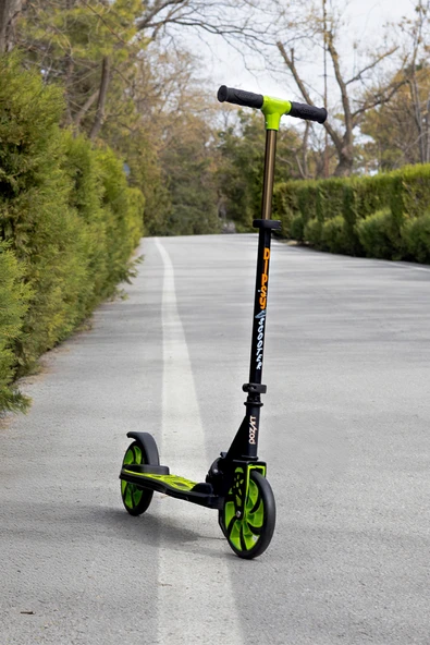 Scooter Y Dipsy 2tekerli Park Ayakcaklı 3kademeli 100kğ Taşıma Kapasiteli 8 Yaş Arası ürün görseli 1