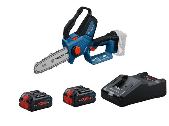 GKE 18V-20 Zincirli Ağaç Kesme 2x5.5 Procore Set ürün görseli 1
