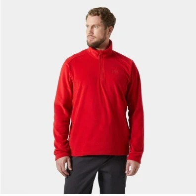 Helly Hansen Mount Polar Fleece Erkek Red - Resim 3