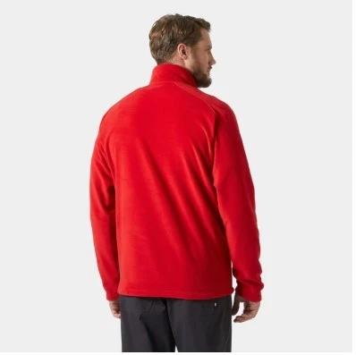 Helly Hansen Mount Polar Fleece Erkek Red - Resim 2