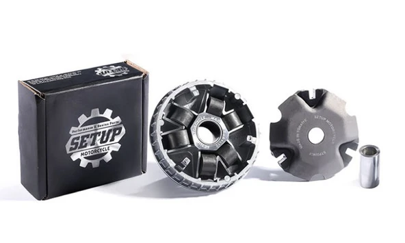 Setup Motorcycle Honda Spacy Alpha 110 Ön Varyatör Kiti ürün görseli 1