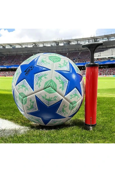 Futbol Topu 4astar Yeni Sezon (TOP ŞİŞİRME POMPASI VE UCU HEDİYEDİR PAKET İÇİNDE GÖNDERİLİR) ürün görseli 1