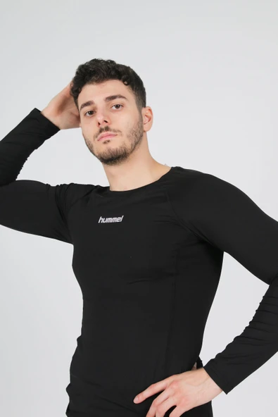 Hummel Undear İçlik Siyah - Resim 5
