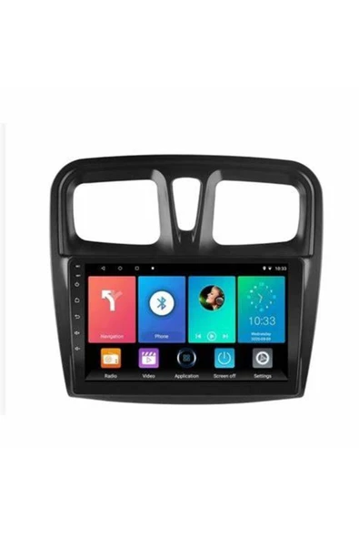 Renault (2012-2019) 3 Gb Ram, 32 Gb Hafıza, 4 Çekirdek, Newfron ürün görseli 1