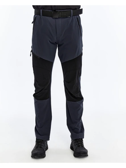 Champp Flow Outdoor Erkek Pantolon Antrasit/Siyah ürün görseli 1