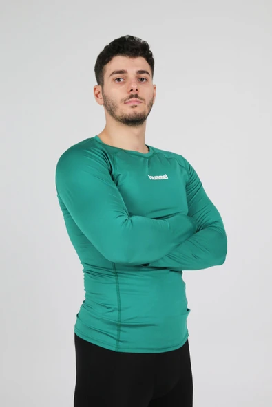 Hummel Undear İçlik Yeşil - Resim 3