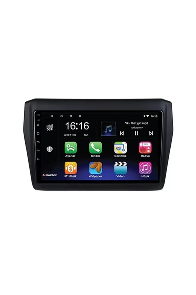 Suzuki Swift (2015-2019) 3 GB RAM, 32 GB Hafıza, 4 Çekirdek, Newfron ürün görseli 1