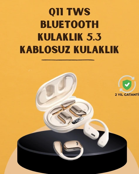 Yüksek Ses Kaliteli Aı Çeviri Kulaklık ürün görseli 1