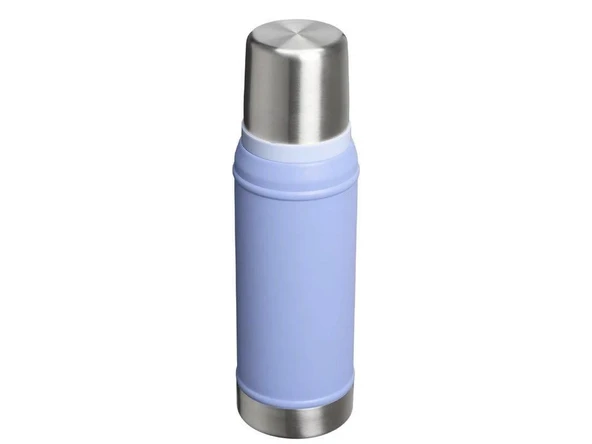 Stanley Classic Legendary Termos  0.75L Eflatun - Resim 2