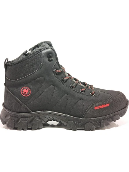 Cem Pekşen Jagulep 4058 Büyük Beden Soğuk Geçirmez İçi Kürklü Outdoor Bot ürün görseli 1