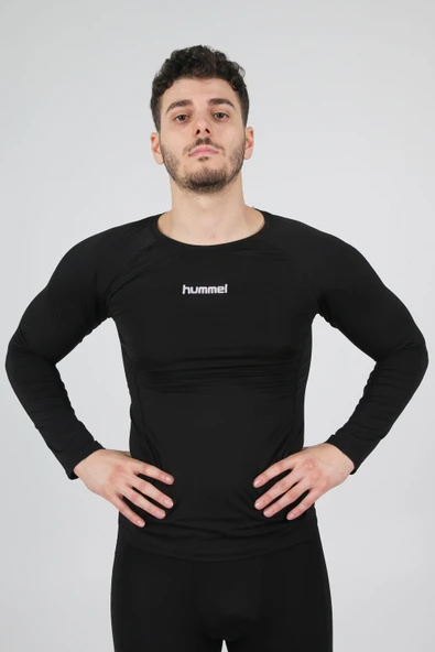 Hummel Undear İçlik Siyah ürün görseli 1
