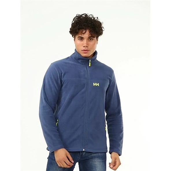 Helly Hansen Fullzip Polar Mont Erkek Deep Steel ürün görseli 1