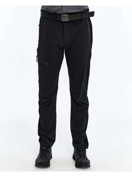 Champp Flow Outdoor Erkek Pantolon Siyah ürün görseli 1