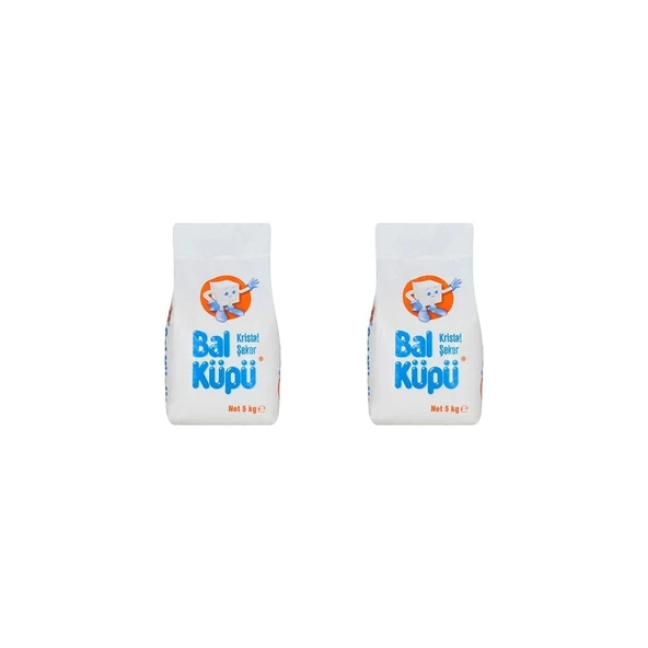 Bal Küpü 5 kg Toz Şeker x 2’li Paket ürün görseli 1