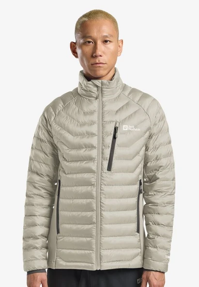 Jack Wolfskin Routeburn Pro Ins Jkt M Erkek Linen ürün görseli 1