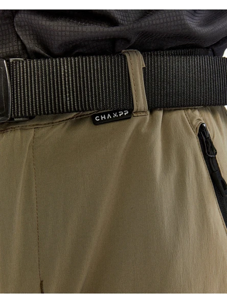 Champp Flow Outdoor Erkek Pantolon Bej - Resim 5
