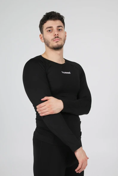 Hummel Undear İçlik Siyah - Resim 3