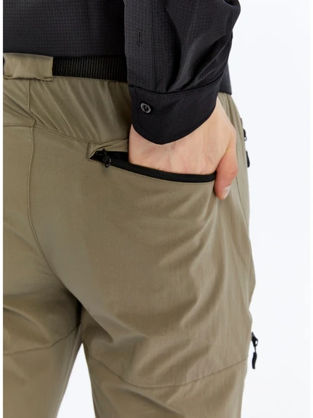 Champp Flow Outdoor Erkek Pantolon Bej - Resim 4