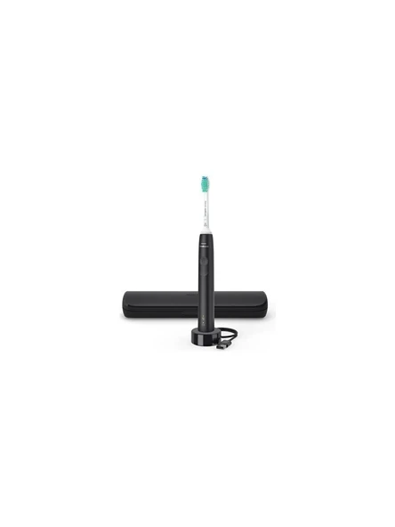Philips Hx3673/14 3100 Serisi Sonicare Diş Fırçası Siyah ürün görseli 1