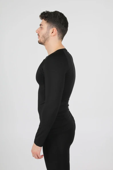Hummel Undear İçlik Siyah - Resim 7