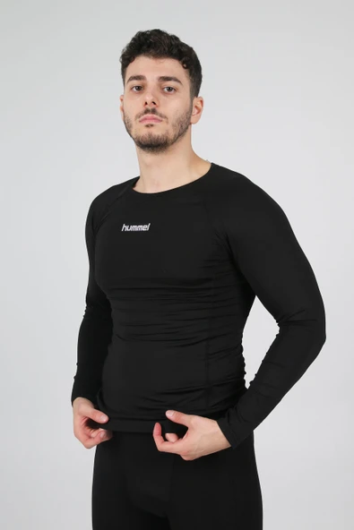 Hummel Undear İçlik Siyah - Resim 2