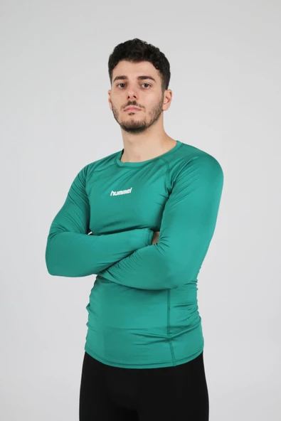 Hummel Undear İçlik Yeşil - Resim 2