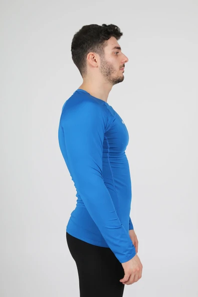 Hummel Undear İçlik Saks Mavi - Resim 7