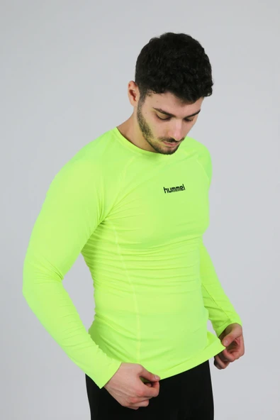 Hummel Undear İçlik Neon Yeşil - Resim 5