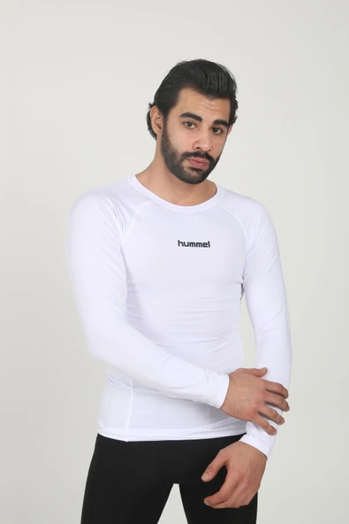Hummel Undear İçlik Beyaz - Resim 3