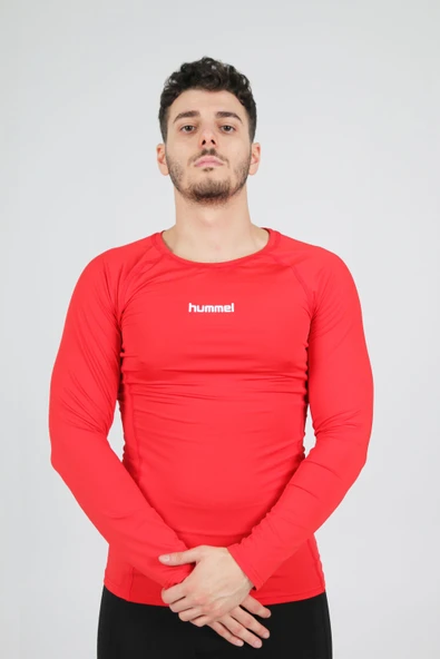 Hummel Undear İçlik Kırmızı - Resim 5