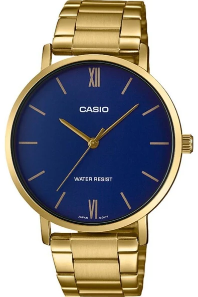 Casio Erkek Kol Saati MTP-VT01G-2BUDF ürün görseli 1