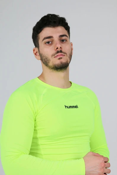 Hummel Undear İçlik Neon Yeşil - Resim 4