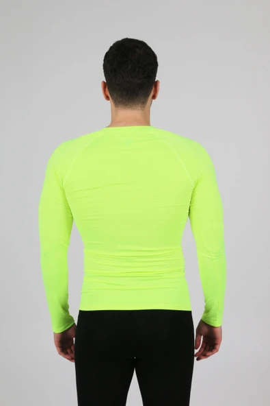Hummel Undear İçlik Neon Yeşil - Resim 8