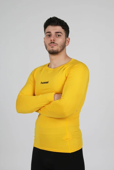 Hummel Undear İçlik Sarı - Resim 5
