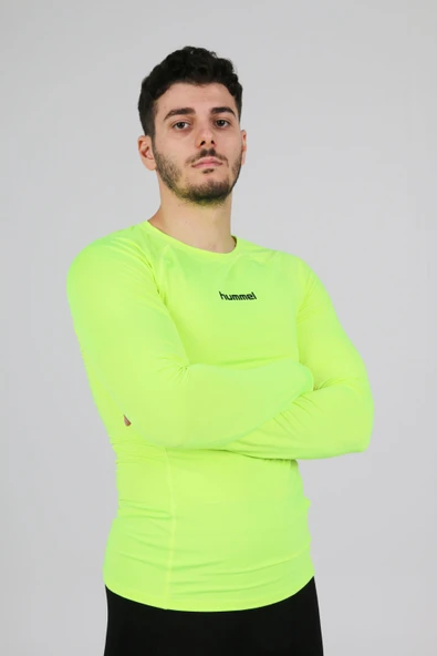 Hummel Undear İçlik Neon Yeşil - Resim 2