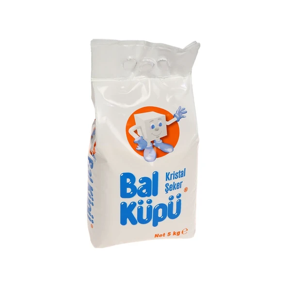 Bal Küpü TOZ ŞEKER 5 Kg ürün görseli 1