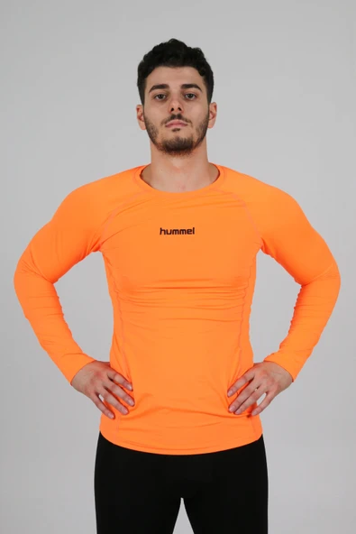 Hummel Undear İçlik Neon Turuncu ürün görseli 1