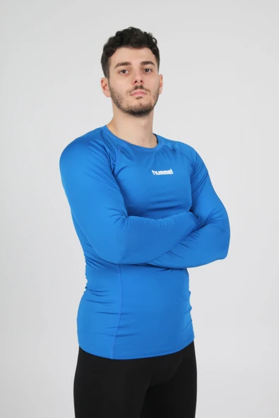 Hummel Undear İçlik Saks Mavi - Resim 4