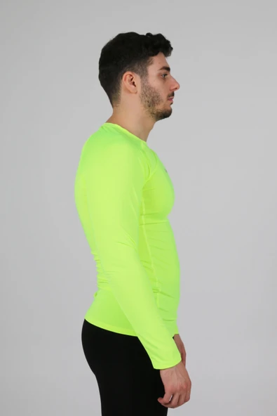 Hummel Undear İçlik Neon Yeşil - Resim 6