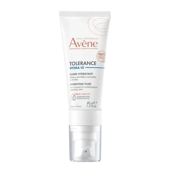 Avene Tolerance Hydra-10 Nemlendirici Fluid 40 ml ürün görseli 1