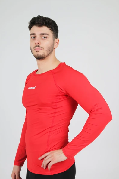 Hummel Undear İçlik Kırmızı - Resim 4
