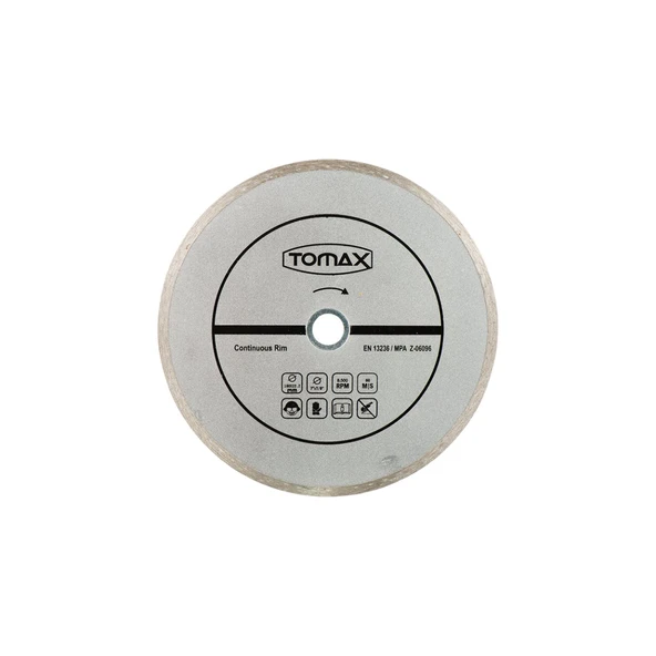 Sürekli Elmas Fayans Kesici Disk - 115x2,0x22 ürün görseli 1